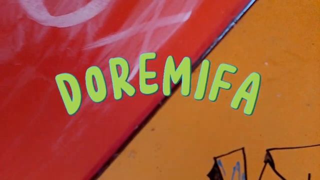 Заставка DOREMIFA Лето 2025