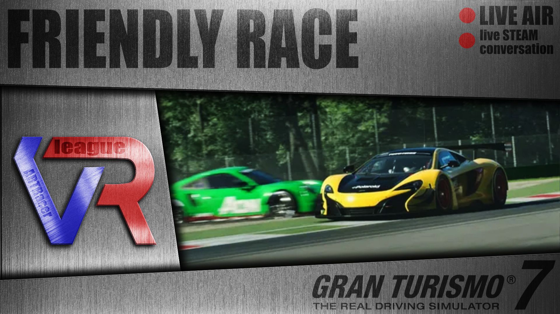 Тестируем лобби GRAN TURISMO 7/ ЕСТЬ ТУТ КТО? смотреть онлайн