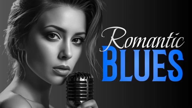 Милый блюз  Нежные песни о любви и гитара