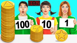 100 Слоев еды Челлендж #13 от Multi DO Challenge