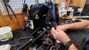 jura e6. Ошибка 2. Ремонт.