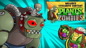 ПОБЕДА ЗОМБИ Растения против Зомби PvZ Plants vs Zombies ПвЗ