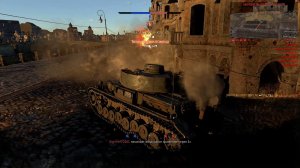 Игры. Вар Тандер. Моменты боя. Нарезка. MichelleXGame