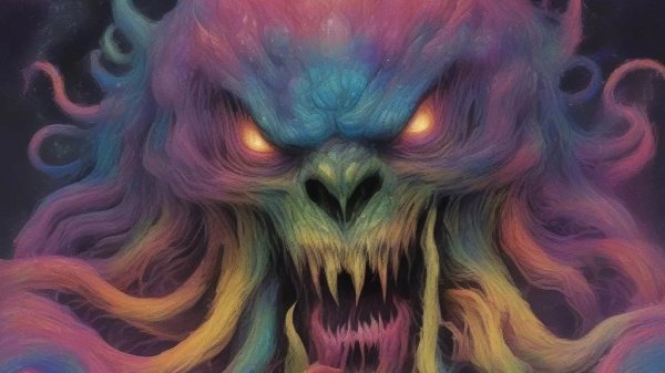 Цербер| Песня про Гнев