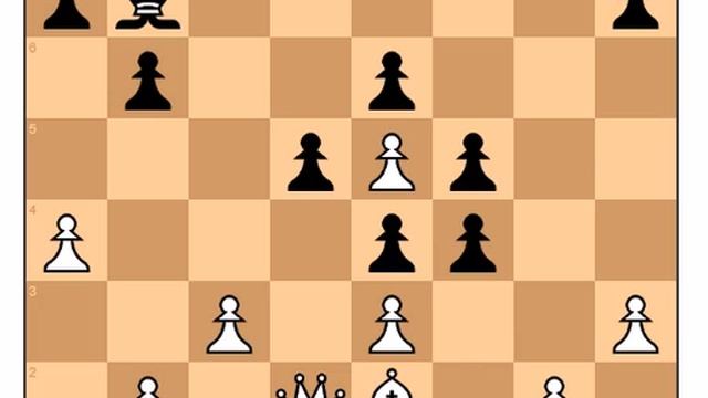 Гениальная атака Александра Алехина по линии _g_ смотреть онлайн