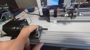 Собираю намоточный станок на Ардуино. Часть 3 DIY