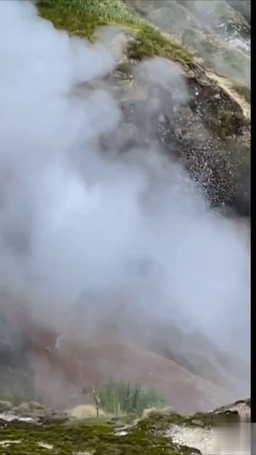 Россия, Камчатка, Долина Гейзеров