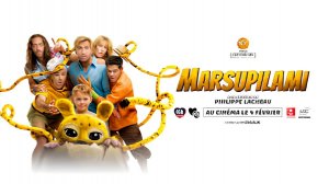 Марсупилами. Пушистый круиз - Marsupilami - Трейлер