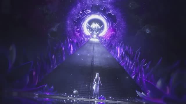 Трон, отмеченный Богом 192 Серия-Клип ХаоЦаи ступают на Путь к обожествлению(Аниме-Мультсериал 2022) смотреть онлайн