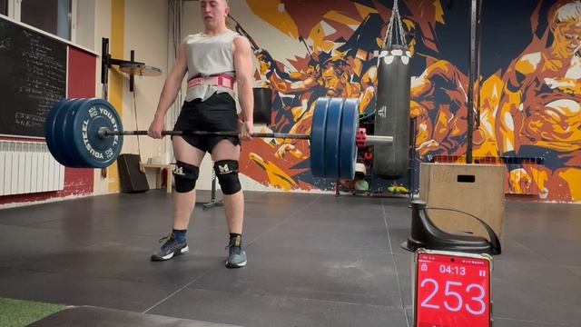 Федоров Михаил комплекс «Ленивец»