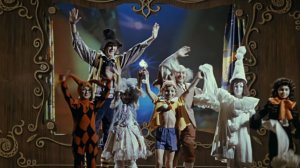 С выхода на экраны «Приключений Буратино» прошло 50 лет