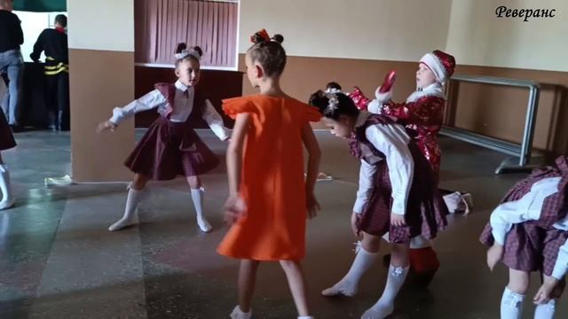 "Реверанс" г.Шахты 2024 смотреть онлайн