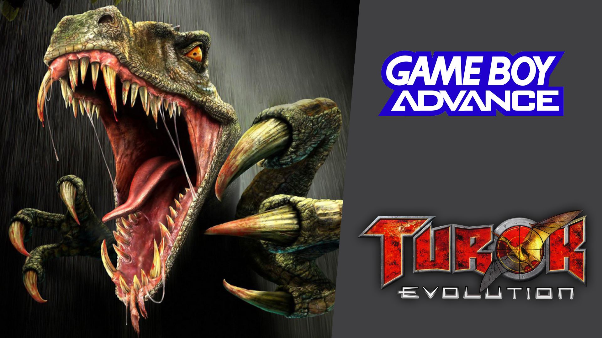 Turok Evolution (GBA) смотреть онлайн