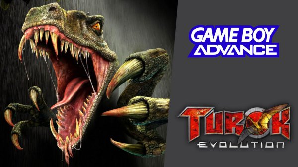 Turok Evolution (GBA)