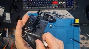 мой опыт установки кнопок eXtremeRate VICTOR X на геймпад Xbox s