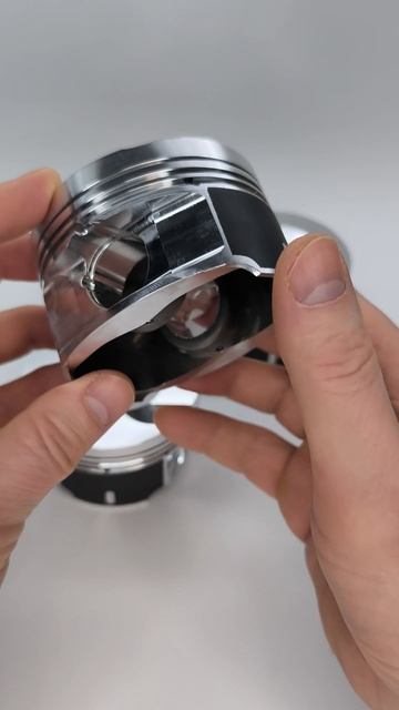 2,0 TFSI EA888 GEN2, GEN3 кованые поршни