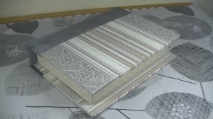 Картонный шедевр - Звучит элегантно, как о художественном процессе .