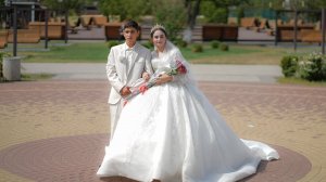 Свадьба Гриши и Светы Георгиевск 27.08.2025 часть 1