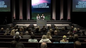 Предо мною рубеж