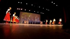 "Ой, Варенька, Варенька" Сольный проект, Фрагмент "Казачество России"