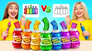 Кто Лучше Нарисует Предмет, Получит Его | Война Пранков от Multi DO Challenge