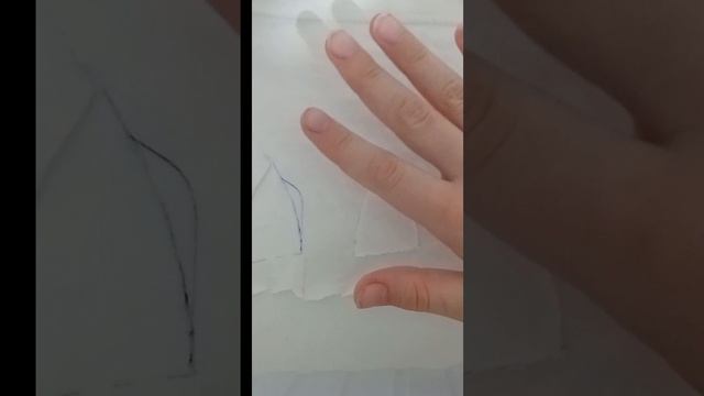 делаю мини шапку 💖