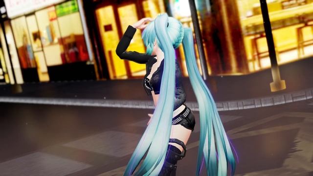 Miku Hatsune, Gumi, IA, Luka Megurine & Rin Kagamine - Gishinanki (Miku Hatsune Dance) смотреть онлайн