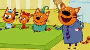 ТРИ КОТА - СМОТРЕТЬ ТРИ КОТА - СБОРНИК ТРИ КОТА ДЛЯ МАЛЫШЕЙ - ВИДЕОИГРА ТРИ КОТА