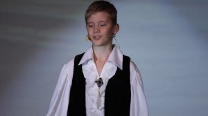 Вертянкин Дмитрий, 1, монолог Принца Эдуарда, премия "Андрюша-2026", декабрь 2025