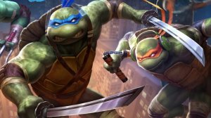«Черепашки-ниндзя: Месть