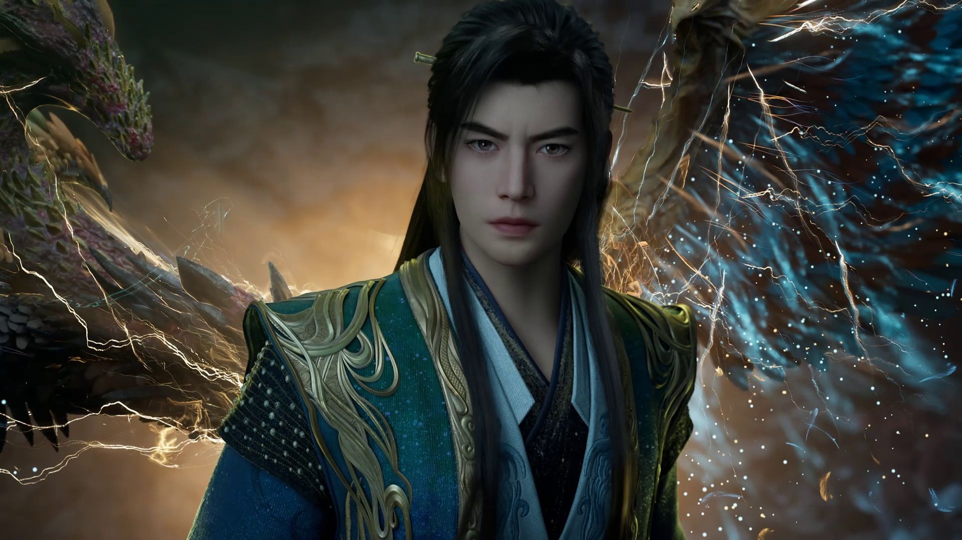 Путешествие к бессмертию, 176 серия смотреть онлайн