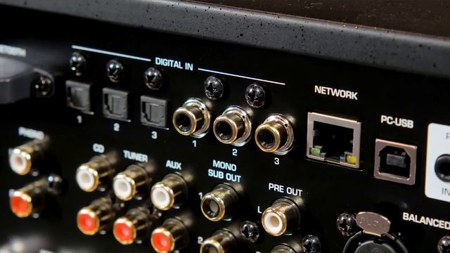 Коаксиал устарел Разбираемся с цифровой коммутацией смотреть онлайн