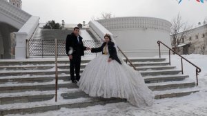 Свадебное видео Одиссея и Алёны 27 февраля 2025г. Часть 1