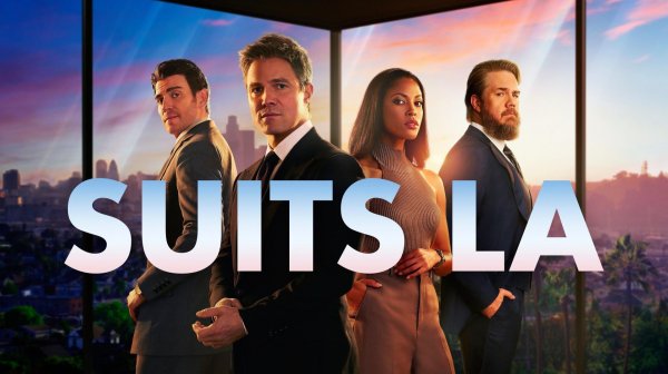 Форс-мажоры Лос-Анджелес | Suits L.A | 1 Сезон | Русский Трейлер (2025) | NewComers