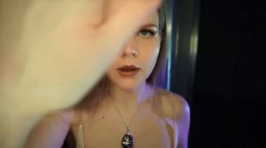 АСМР 🌸 Рейки для силы.  Звуки рта и движения рук, язык света