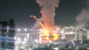 В Каракасе слышны взрывы: атакованы военные объекты