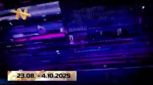 Заставки российских телепередач. Часть 34 (2025 год) (Реакция на NAMID)