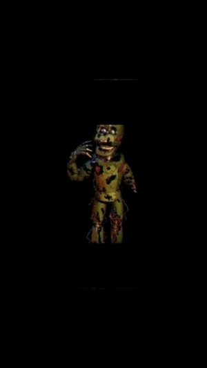 Эволюция спрингтрапа