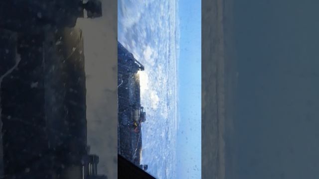 Поездка на аэроглиссере 26.11.2025 г.