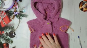 03-01-2026//Продолжаю работать над недовязами и заказами 🤗