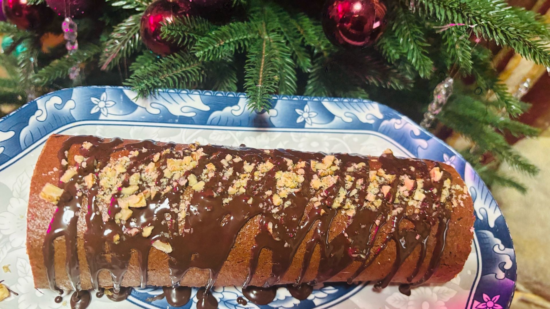 ВЕК ЖИВИ - ВЕК УЧИСЬ!! ШИКАРНЫЙ РУЛЕТ на РОЖДЕСТВО без хлопот!! Удивите гостей!!