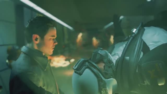 Прохождение игры Quantum Break (часть - 15)