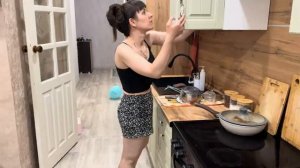 МОТИВАЦИЯ НА УБОРКУ УБИРАЮ КВАРТИРУ ПЕРЕД ОТЪЕЗДОМ ПРОПЛАКАЛА 2 ДНЯ