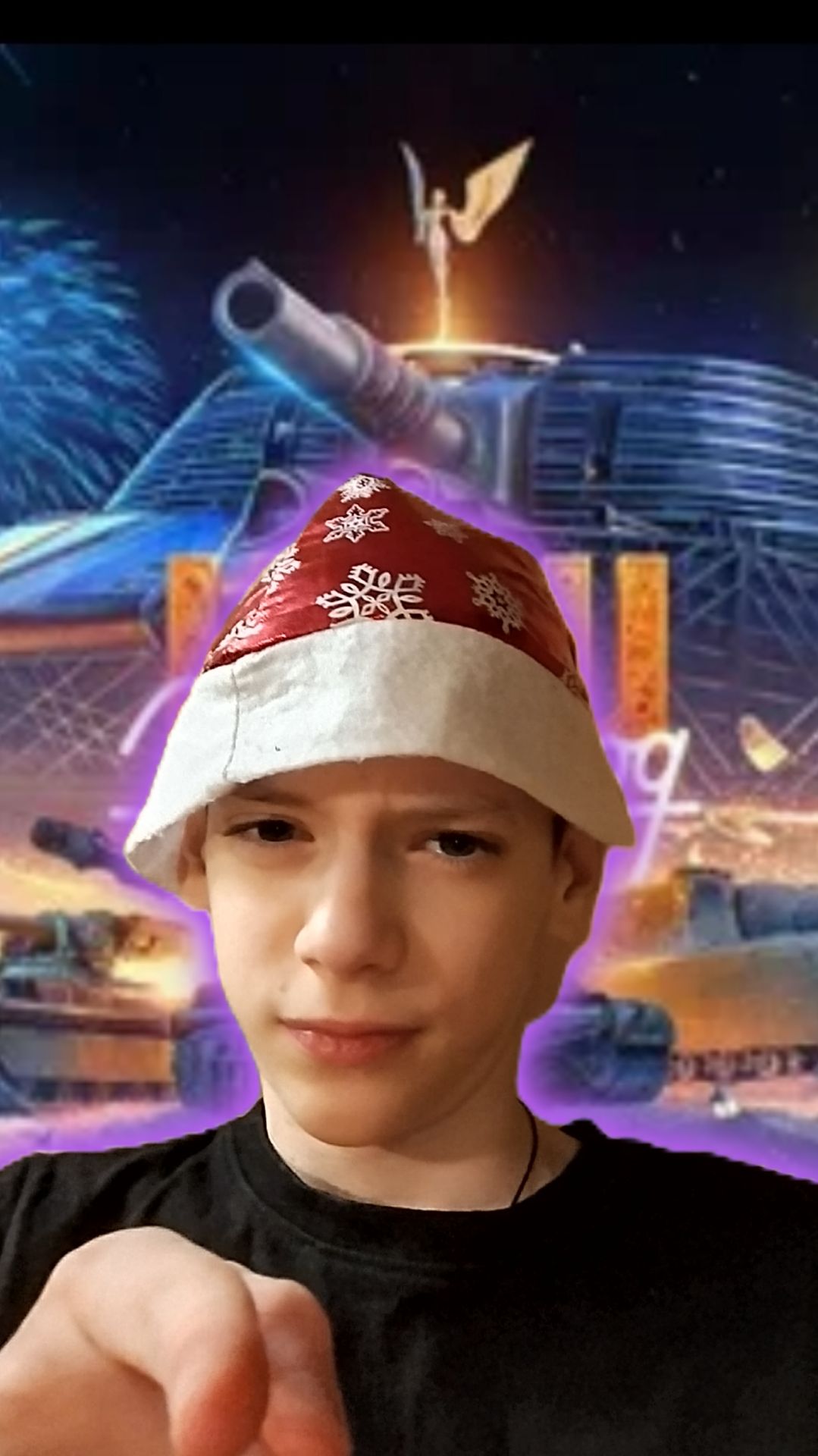 Все заставки 2026 новый год