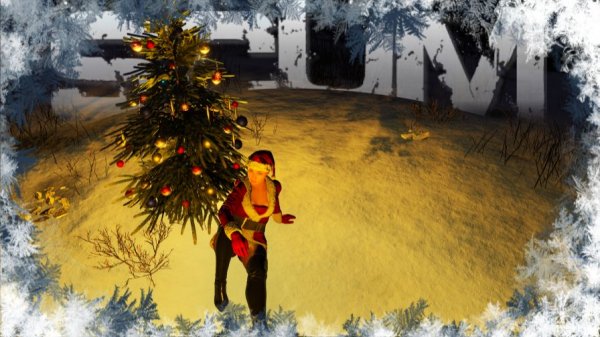 Новый год! Ищем приключения!!!