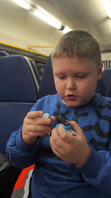 Робот Уборщик