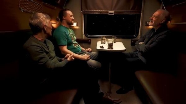 Семихатов, Сурдин, Никитин: о космическом происхождении жизни