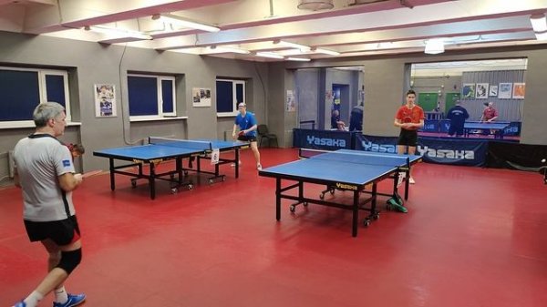 I финал. Пономарёв И. (485) - Новиков И. (618) Открытие сезона 2026 TTSPORT 02.01.2026