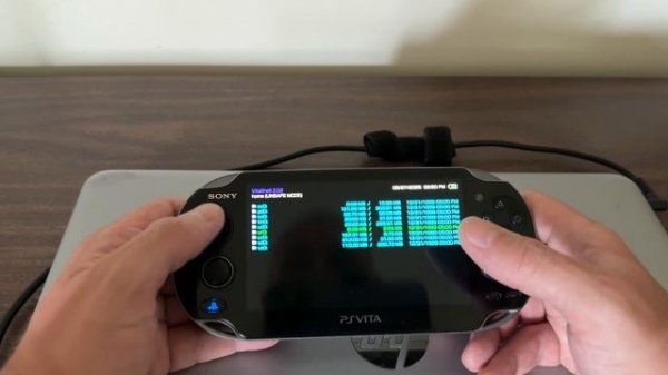 Подробно! Прошивка PS Vita 2025 год