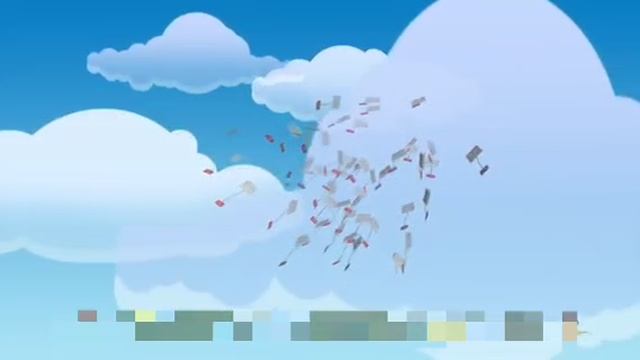 Реклама Чая "Века" в деревне дураков из журнала "Каламбур" смотреть онлайн